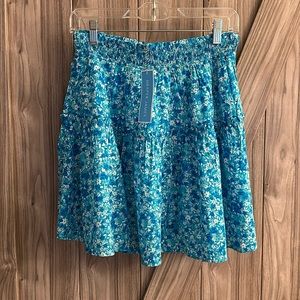 NWT Draper James skirt
